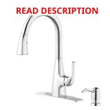 Glacier Bay Calandine Faucet Chrome