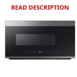 Over-the-Range Smart Microwave 2.1 cu.ft