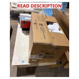 Misc home improvement skid lot