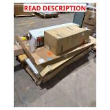 Misc home improvement lot