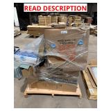 Misc home improvement skid lot