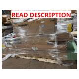 Misc home improvement lot