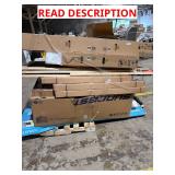 Misc home improvement skid