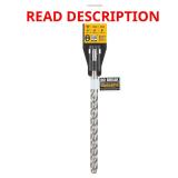 DeWalt 3/4x8 Carbide Drill Bit SDS-Plus 5 x bid