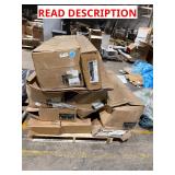 Armstrong ceiling tile skid lot