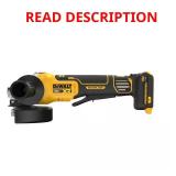 20V XR 4-1/2 5 in. Angle Grinder (Tool Only)