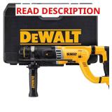 8.5 Amp 1-1/8 in. SDS-Plus Rotary Hammer Kit