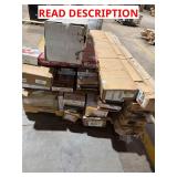Misc Home improvement skid lot