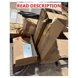 Misc home improvement skid lot