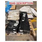 Misc backsplash tile lot