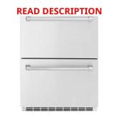 Touchstone 24 in. Drawer Refrigerator