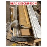 Misc home improvement lot