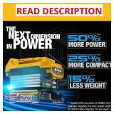 20V MAX POWERSTACK Compact Battery Kit