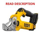20V MAX Cordless Tubing Cutter (Tool Only)