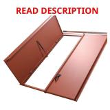 Bilco 43.1875" x 2.5" Primed Door