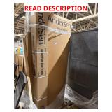 Anderson gliding patio door skid lot