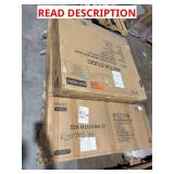 Misc furniture and home improvement lot