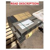 Porcelain Skid Strada di bella tile 11.94 ft /box