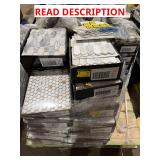 Giant lot miscellaneous backsplash skid