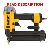 DeWalt Precision Point 18 Ga. Brad Nailer