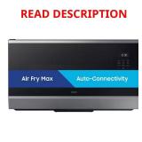 1.7 cu ft Smart Over-the-Range Microwave