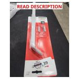 ClosetMaid 12-in Support Brackets 2/pack