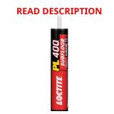 Loctite PL 400 Subfloor Adhesive 28 oz Tan