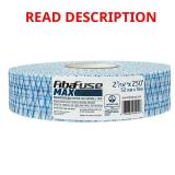 FibaFuse MAX 2-1/16 x 250 ft Joint Tape