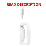Tribeca 2-Panel Patio Door Hardware White