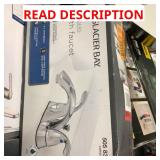 Glacier Bay 4-in Centerset Faucet Chrome