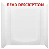 STERLING Tub Alcove Wall Surround 30x59.25