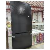 Vissani 30" 18.7 cu ft Bottom Freezer Refri