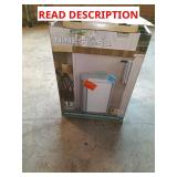 Automatic motion sensor trash can