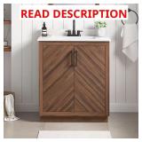 Huckleberry 30" Bath Vanity