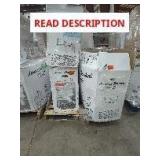 Assorted American Standard Toilets, 6  BID
