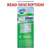 MAXBlue Advanced Algaecide 32 Oz Pool