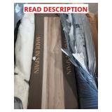 Skid lot of wooden textured tile