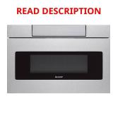 30 in. W 1.2 cu. ft. Microwave Drawer