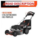 Echo 21 in. Gas Lawn Mower 3-in-1
