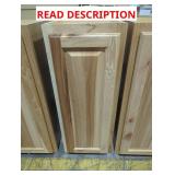 12" x 13" x 30" Cabinet