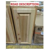 12" x 13" x 30" Cabinet