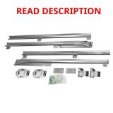 Garage Door Low Headroom Conversion Kit