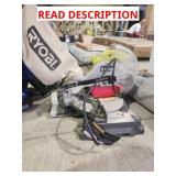 Ryobi Chop Saw