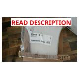Kohler Highline Elongated Tank Only 78276-0