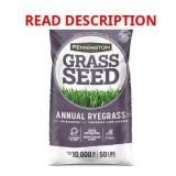 Pennington Annual Ryegrass Seed, 50 lb