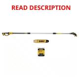 20V MAX 8" Brushless Pole Saw Kit
