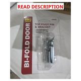 (6) Top Pivot Pin & Bracket