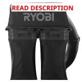 RYOBI 30 in. Bagger for 48V Riding Mowers
