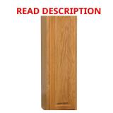 Hampton 12x12x42 Wall Kitchen Cabinet - Oak