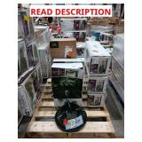 SKID LOT: ASSORTED CHRISTMAS DECORATIONS